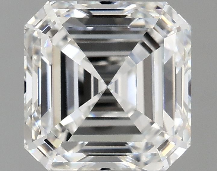 1.57 ct. asscher Lab Grown Diamond front image