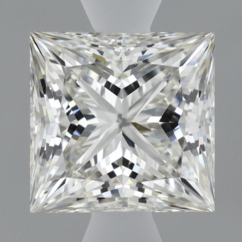 1.41 ct Princess diamond