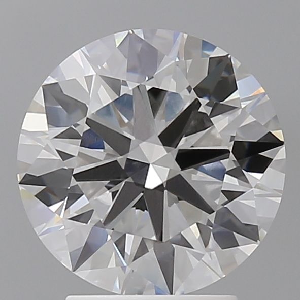 3.03 ct. round Lab Grown Diamond front image