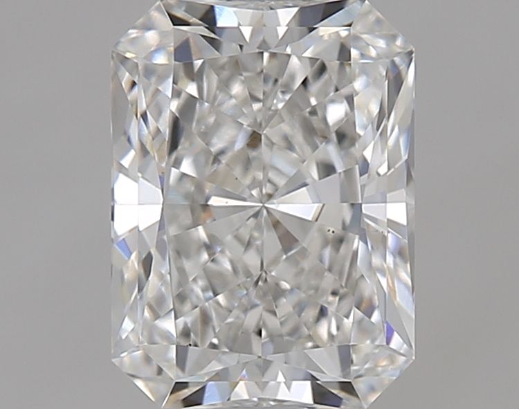 1.21 ct Radiant diamond