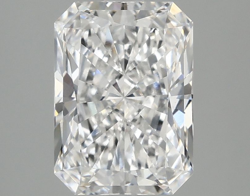 2.36 ct. radiant Lab Grown Diamond front image