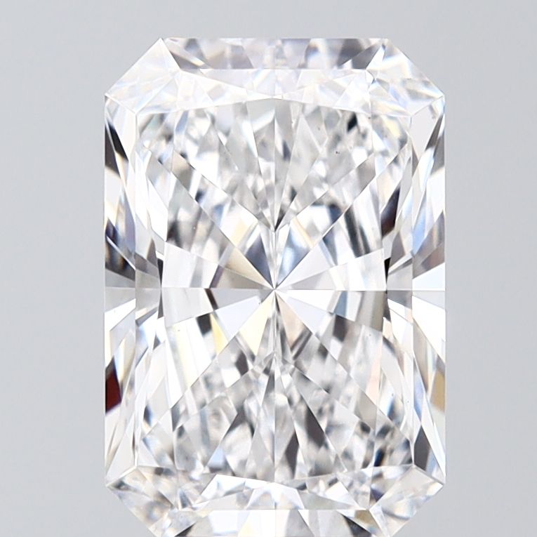 3.06 ct. radiant Lab Grown Diamond front image