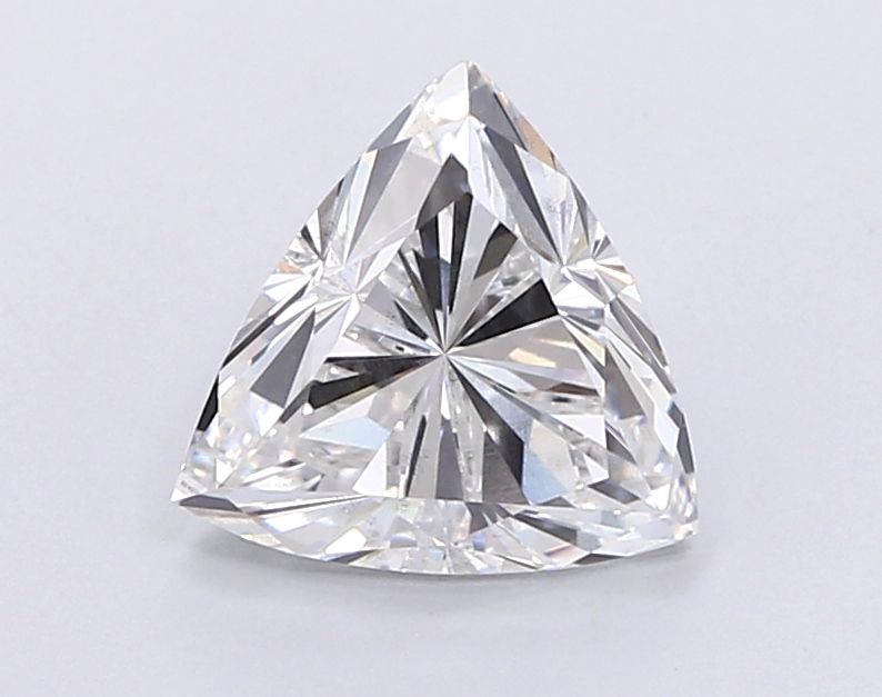 2.09 ct lab-grown Triangular Diamond