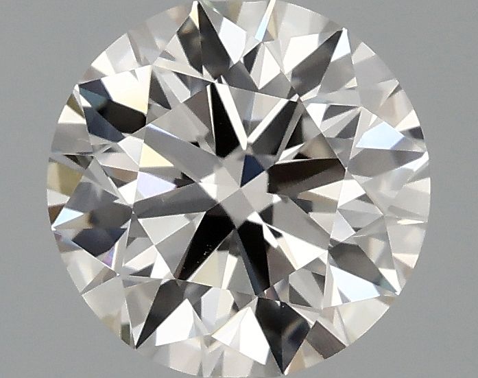 1.50 ct. round Lab Grown Diamond front image