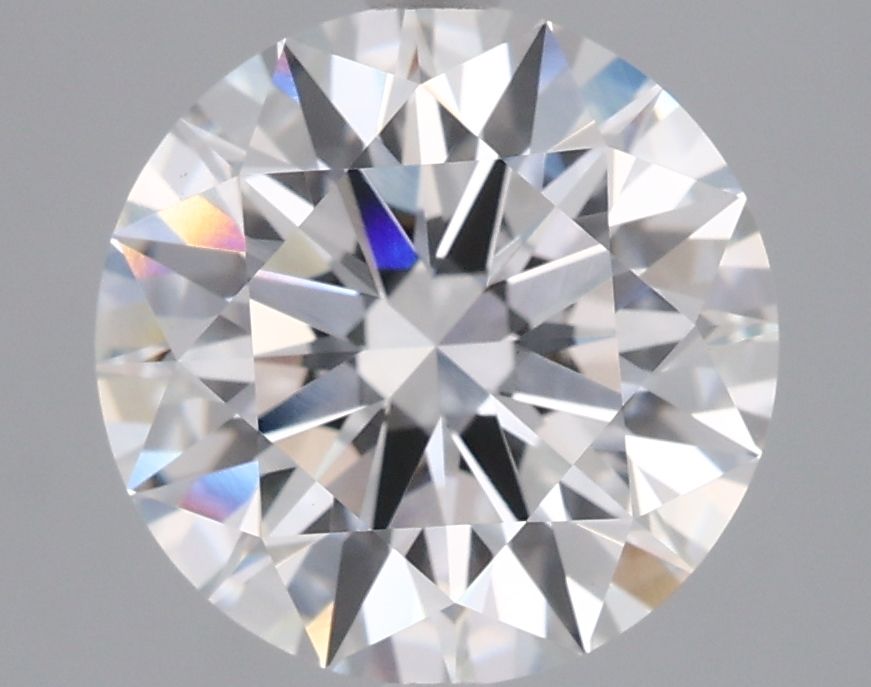3.03 ct. round Lab Grown Diamond front image