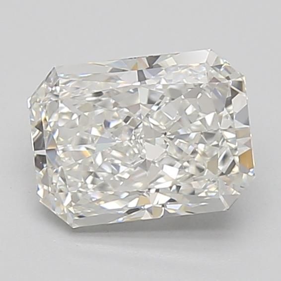 1.01 ct Radiant diamond