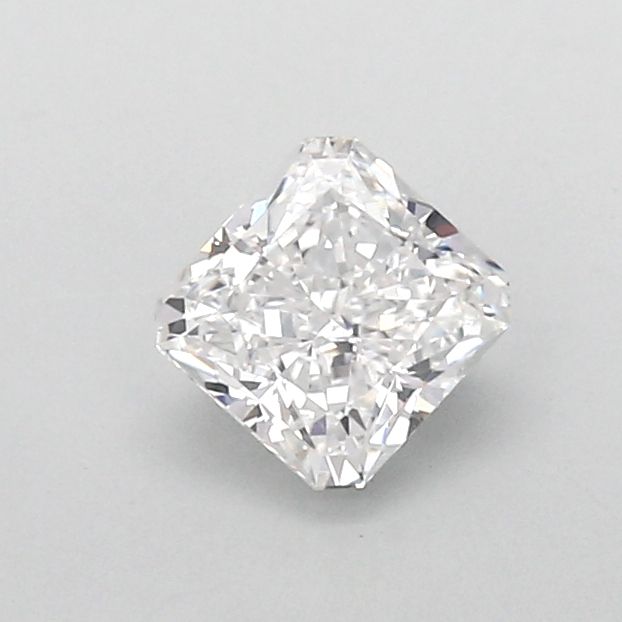 1.56 ct lab-grown Square radiant Diamond