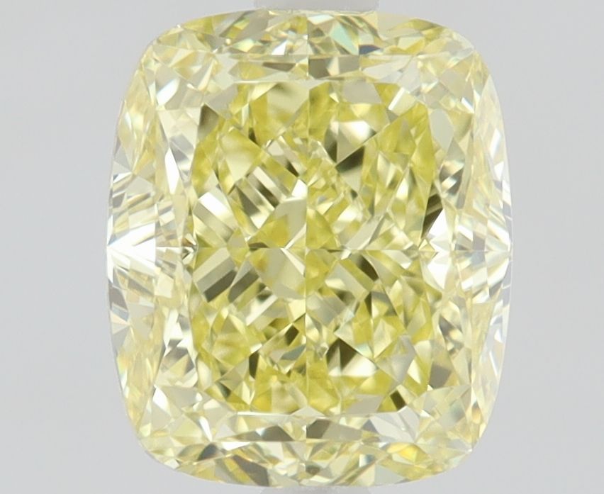 Diament 1.0 ct Fancy Intense Yellow/IF