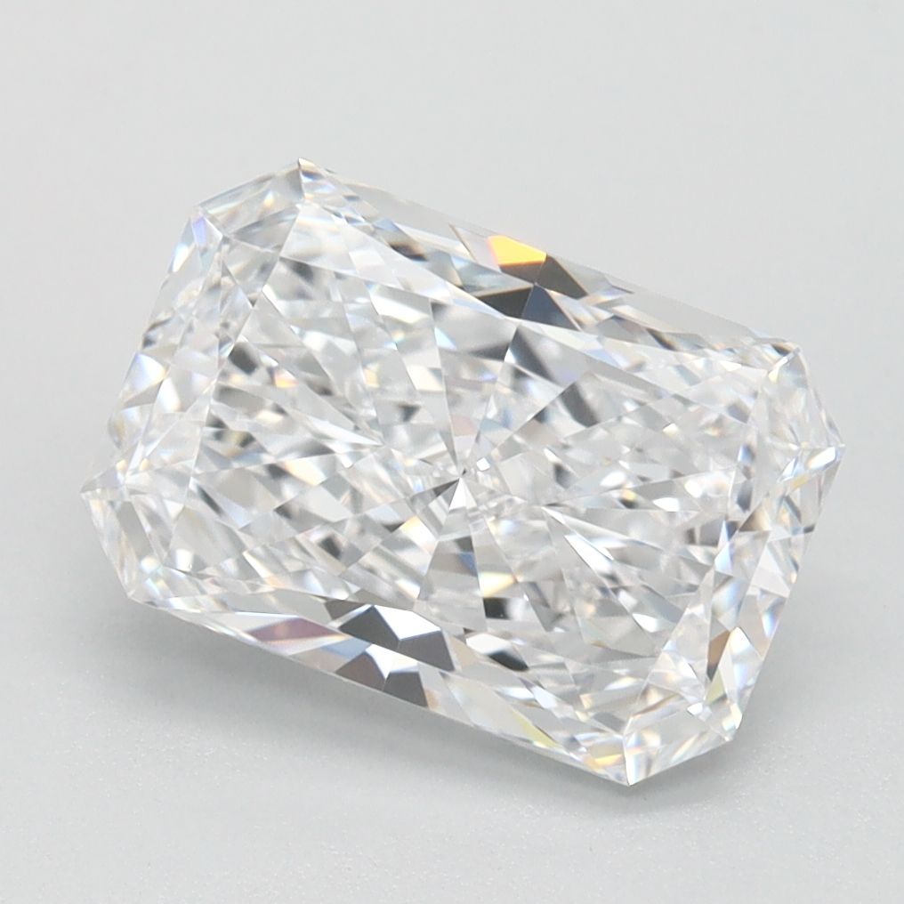2.03 ct. radiant Lab Grown Diamond front image