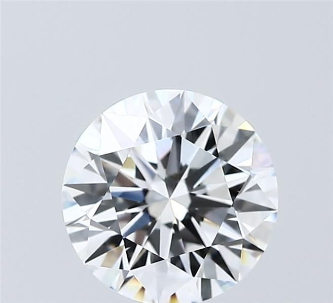 2.05 ct. round Lab Grown Diamond front image