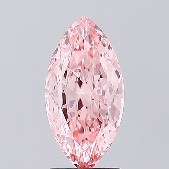 2.04 ct. marquise Lab Grown Diamond front image