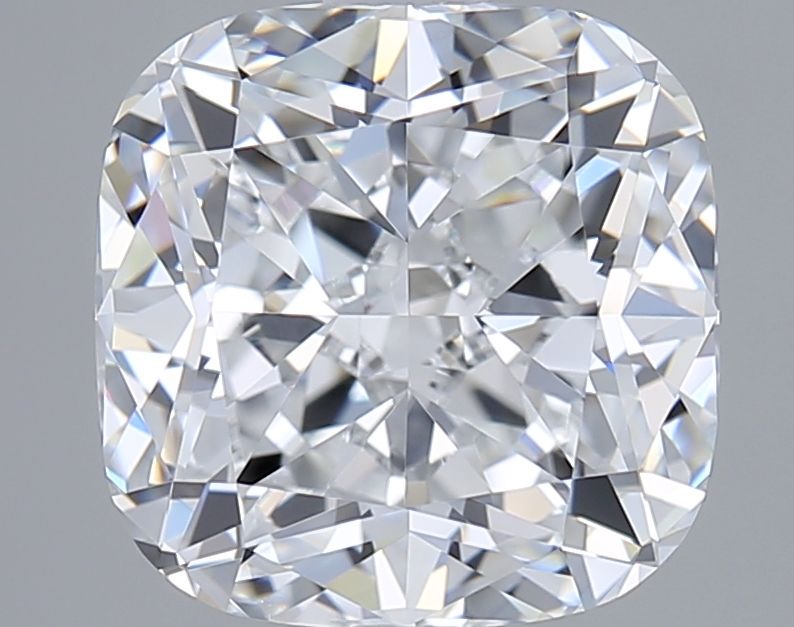 Diament 2.62 ct D/VVS2