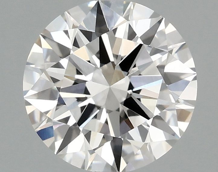 1.57 ct Round diamond