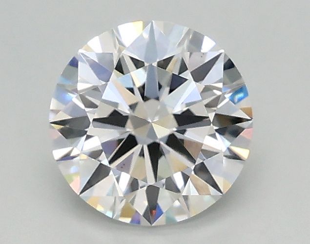 0.73 ct. round Lab Grown Diamond front image
