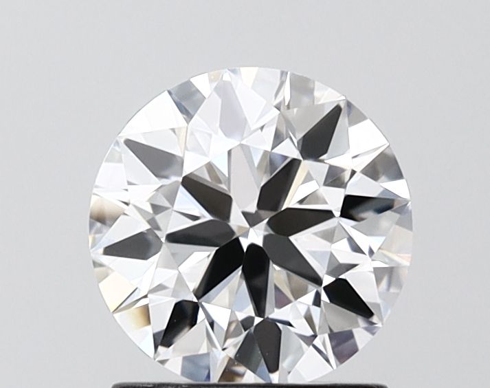 1.21 ct. round Lab Grown Diamond front image