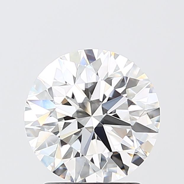 2.07 ct. round Lab Grown Diamond front image