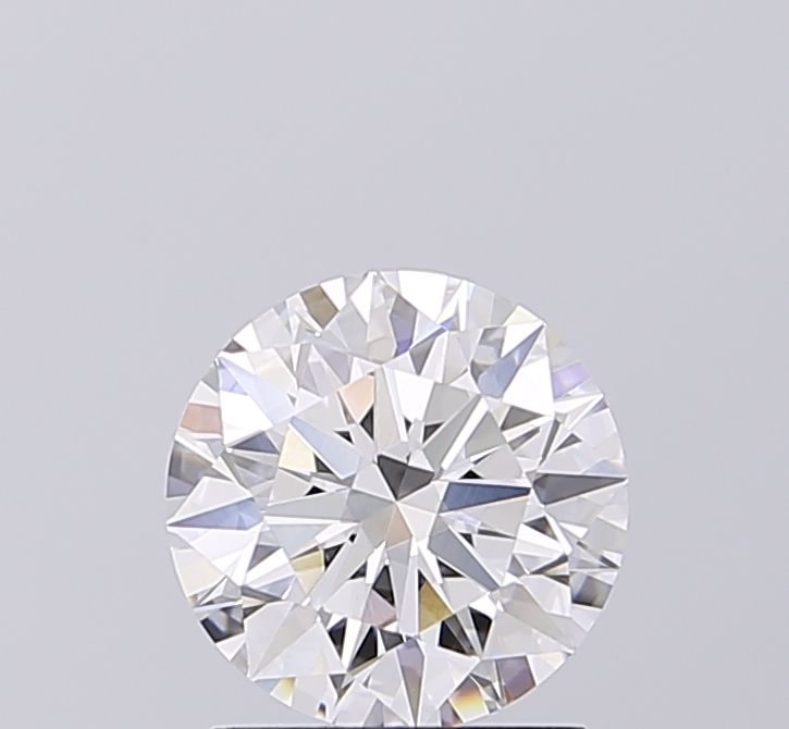 1.50 ct. round Lab Grown Diamond front image