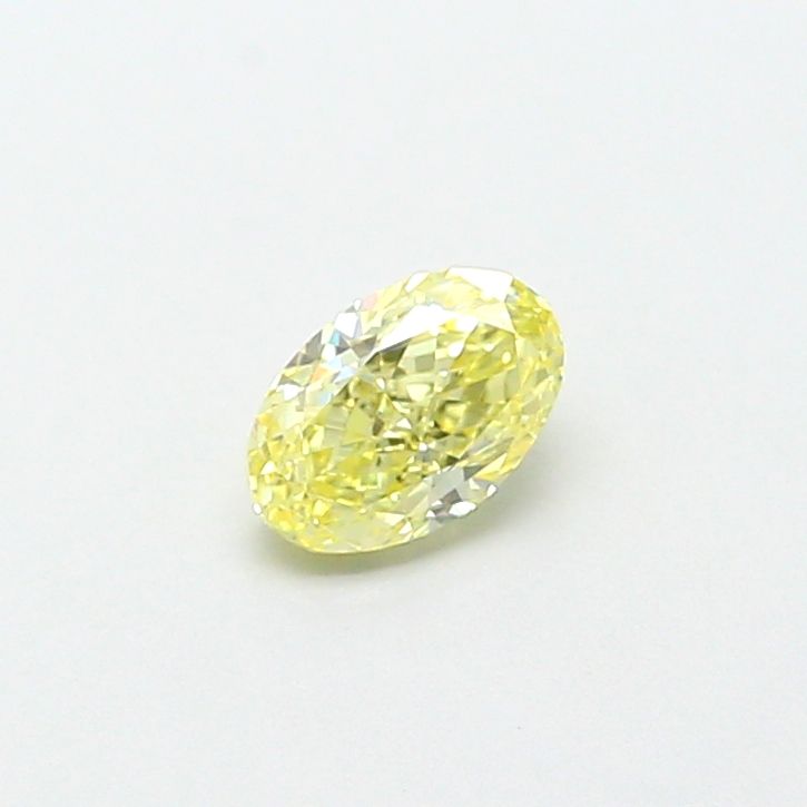 0.51 ct. oval Lab Grown Diamond front image
