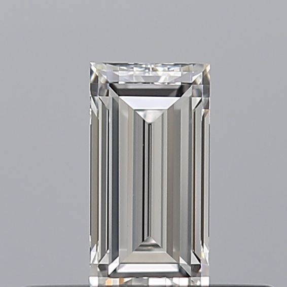 0.29 ct Baguette diamond