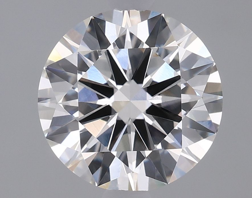 1.54 ct. round Lab Grown Diamond front image