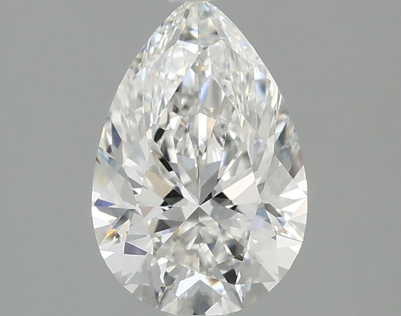 1.56 ct. pear Lab Grown Diamond front image