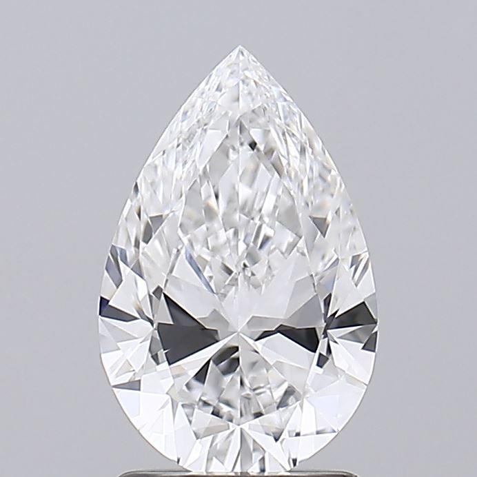 1.50 ct. pear Lab Grown Diamond front image