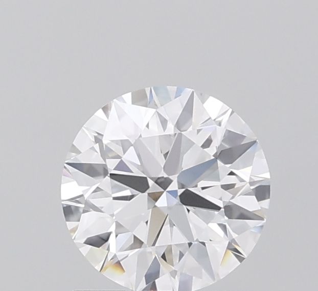 1.05 ct. round Lab Grown Diamond front image