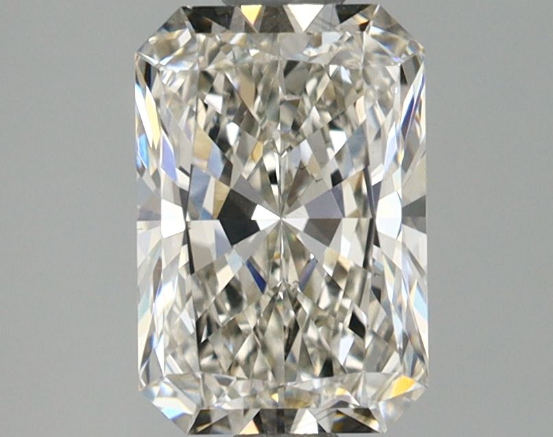 1.63 ct. radiant Lab Grown Diamond front image
