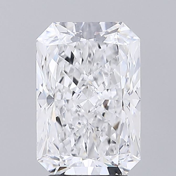 3.20 ct. radiant Lab Grown Diamond front image