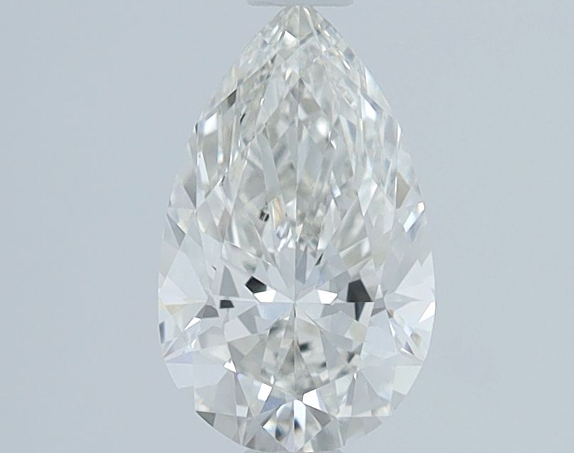 0.91 ct. pear Lab Grown Diamond front image