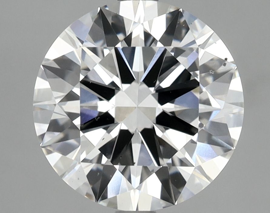 3.03 ct. round Lab Grown Diamond front image