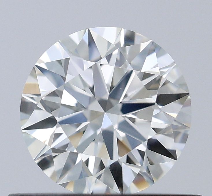 0.54 ct Round diamond