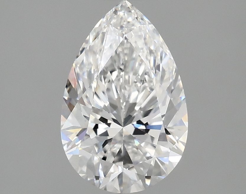 1.57 ct. pear Lab Grown Diamond front image