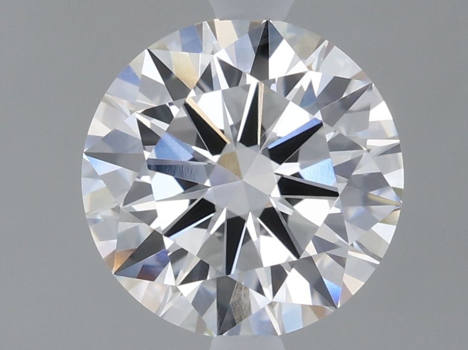 1.55 ct. round Lab Grown Diamond front image