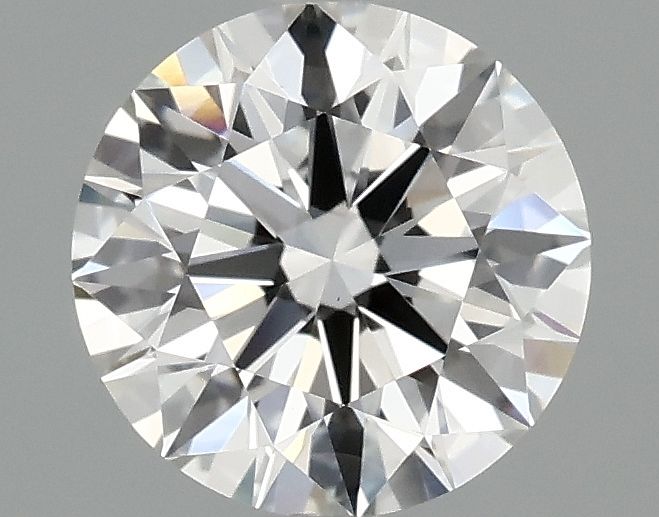 1.51 ct Round diamond