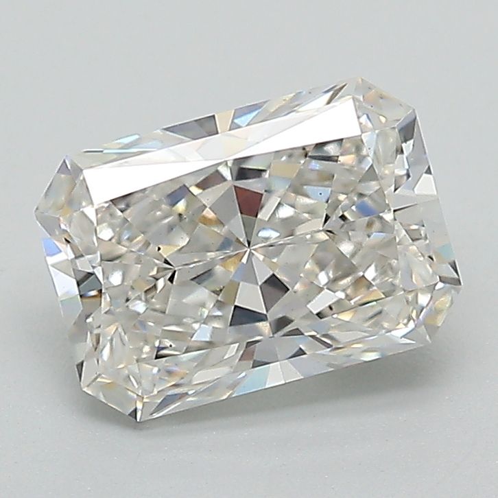1.55 ct Radiant diamond