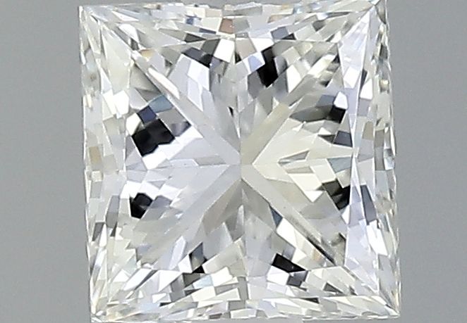 1.31 ct Princess diamond