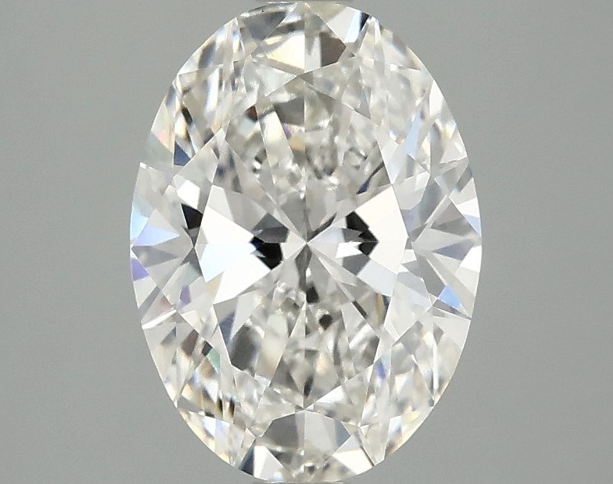 2.44 ct Oval diamond