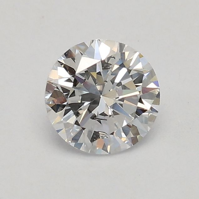 0.34 ct lab-grown Round Diamond