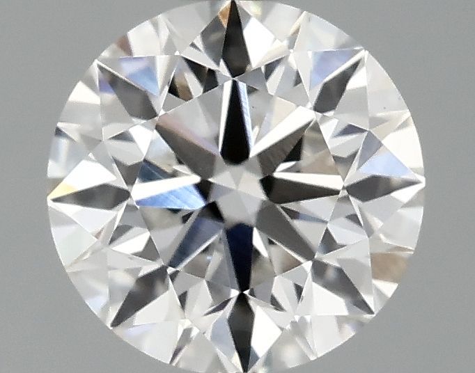 1.06 ct. round Lab Grown Diamond front image