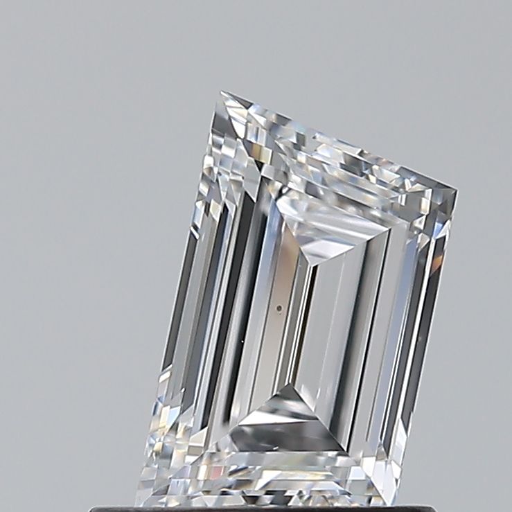 0.76 ct Trapezoid Diamond