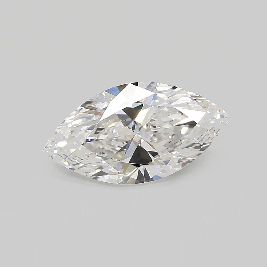 1.05 ct. marquise Lab Grown Diamond front image