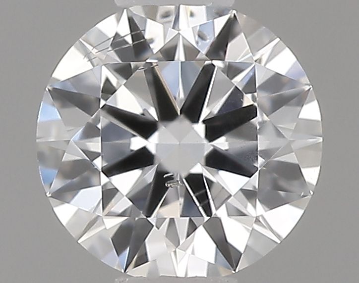 0.36 ct lab-grown Round Diamond