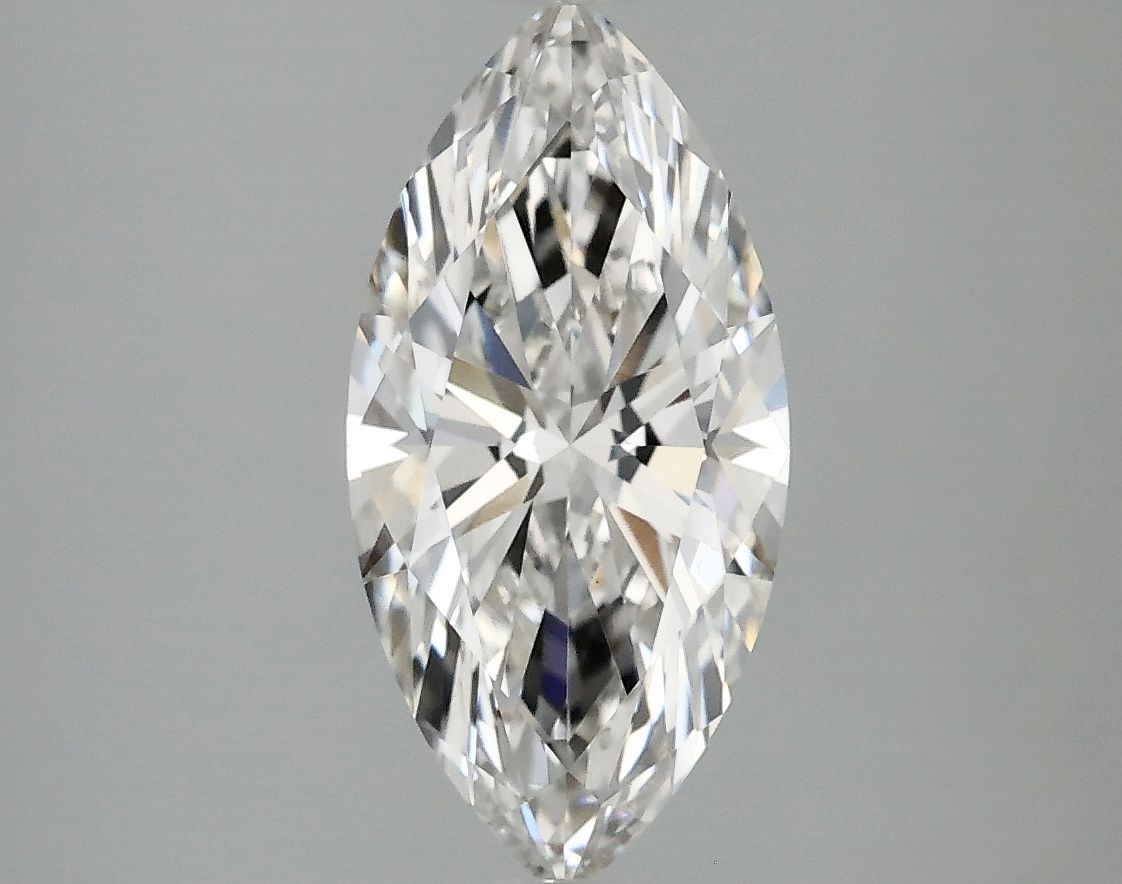2.06 ct. marquise Lab Grown Diamond front image
