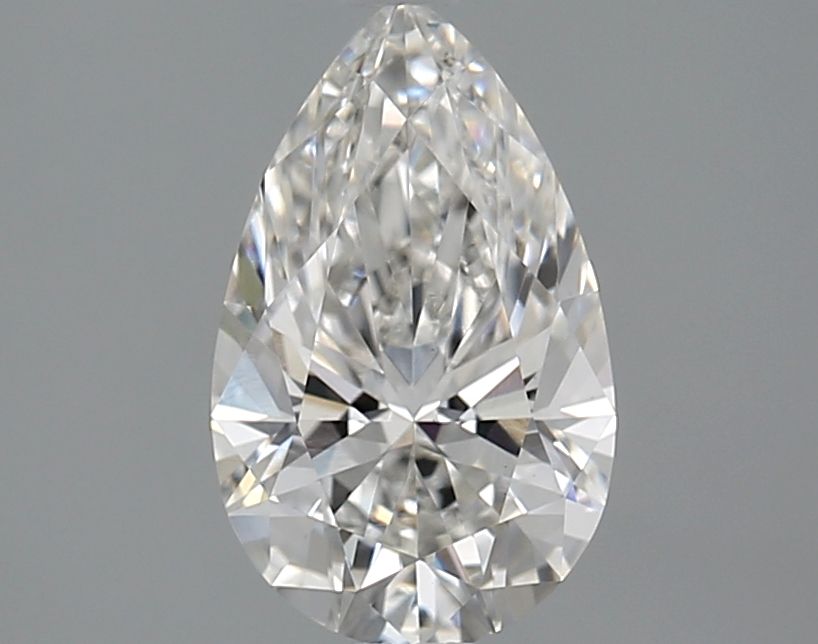 1.17 ct. pear Lab Grown Diamond front image