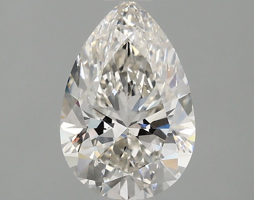 1.58 ct Pear diamond