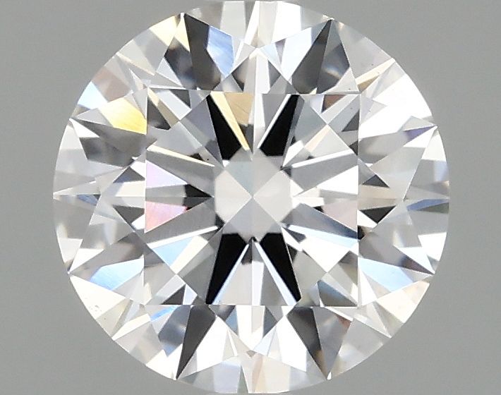 1.51 ct. round Lab Grown Diamond front image