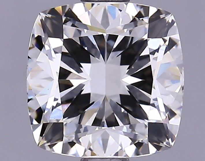1.57 ct Cushion Brilliant diamond