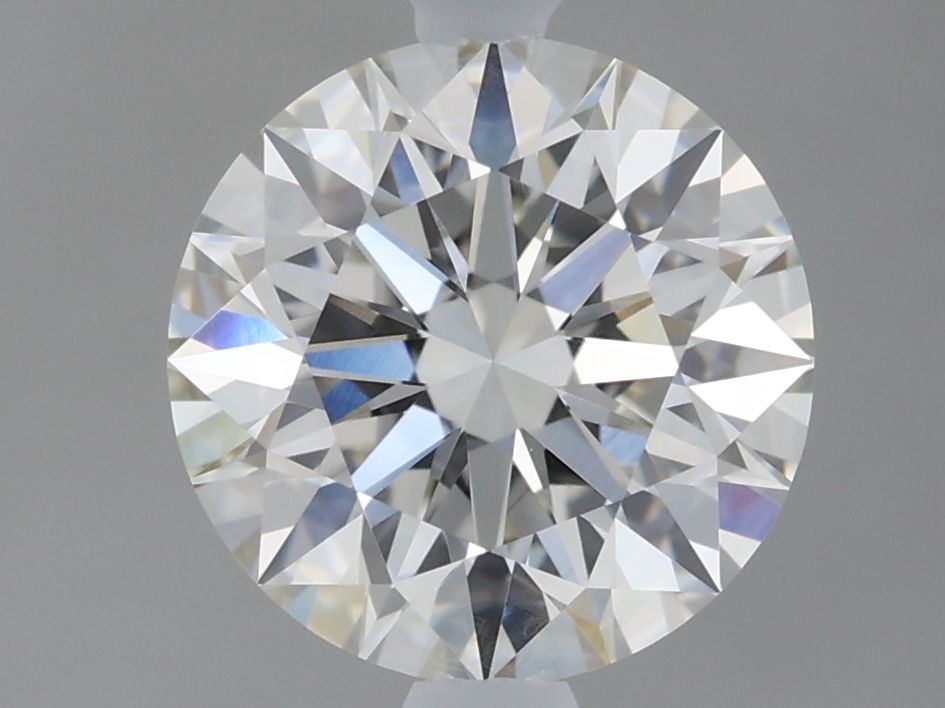 1.55 ct. round Lab Grown Diamond front image