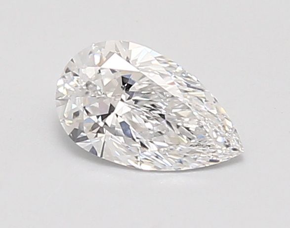0.72 ct. pear Lab Grown Diamond front image
